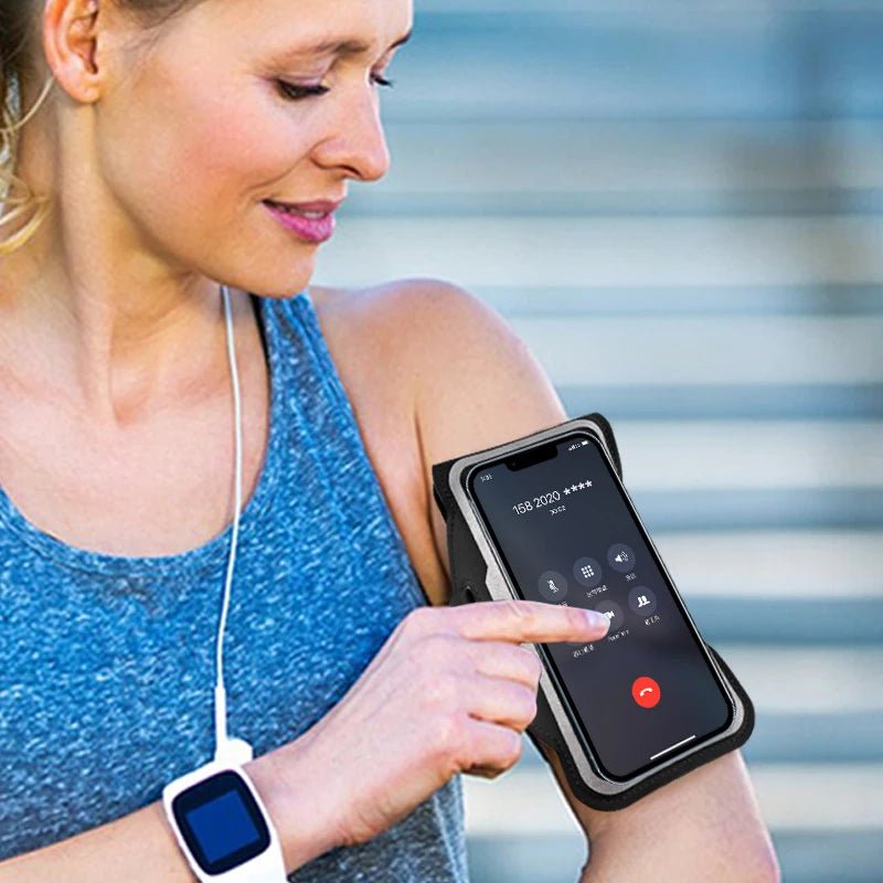 Ultra - thin Running Sport Armband For Phone - Xnest