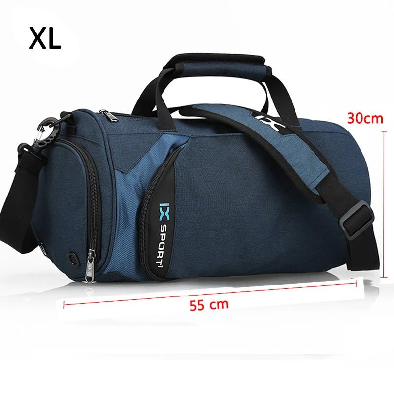 IX Large Gym Fitness Training Bag - Xnest