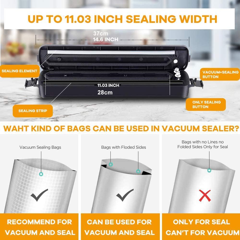 Vacuum Packaging Automatic Sealing Machine - Xnest