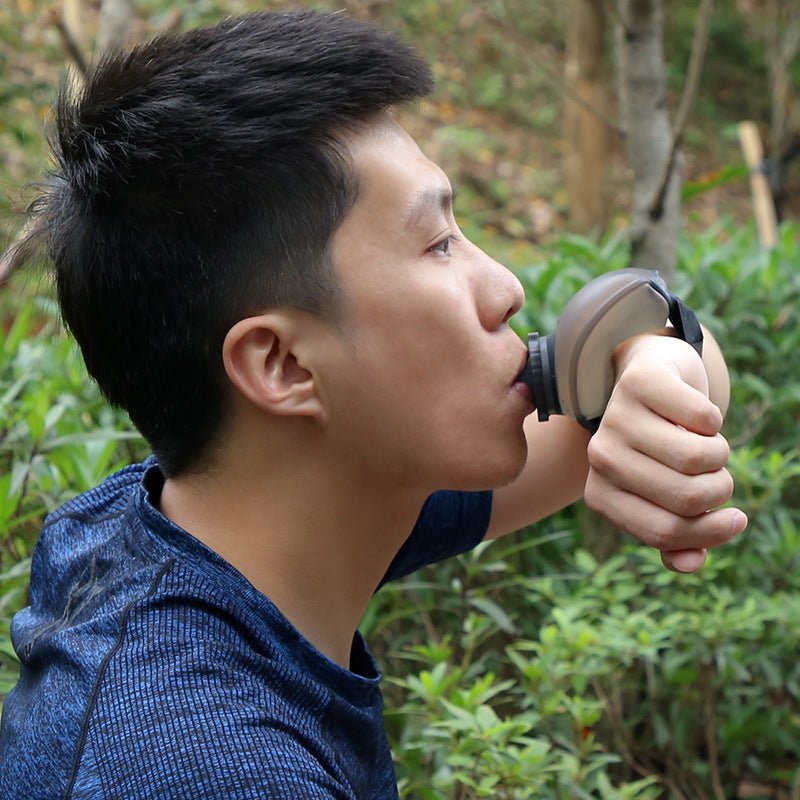 Outdoor Wrist Water Bottle - Xnest