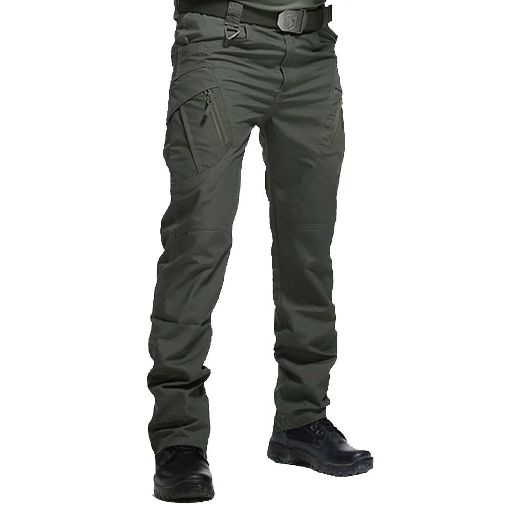 Classic Multi Pocket Outdoor Hiking Trekking Pants - Xnest
