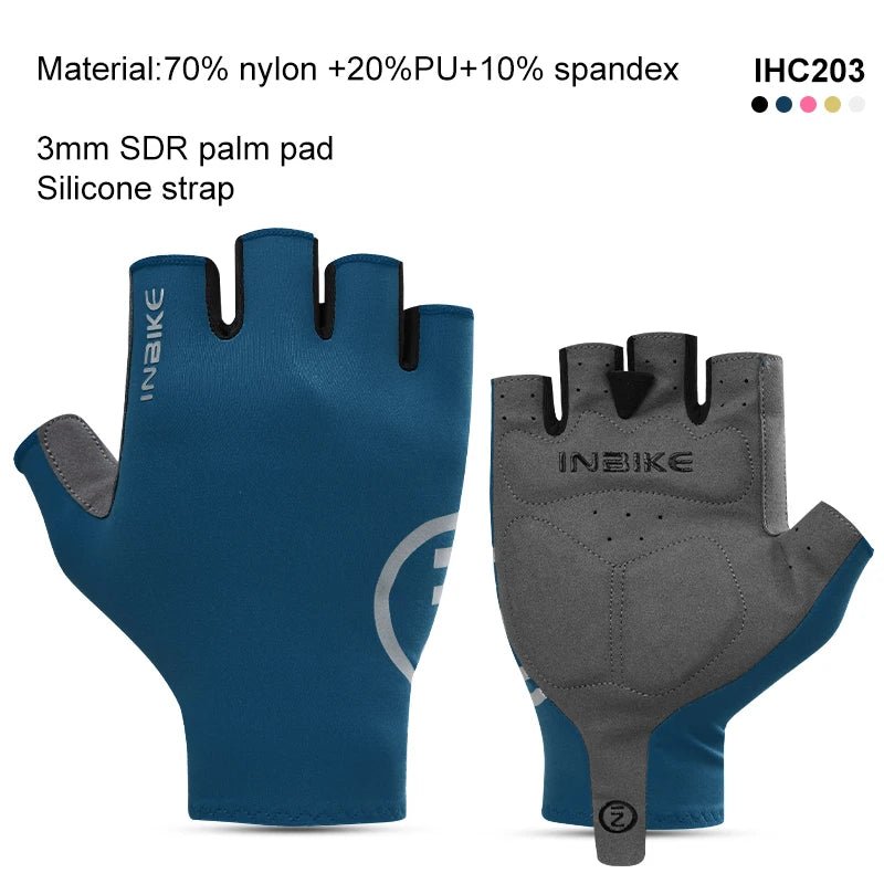 INBIKE Half Finger Cycling Gloves - Xnest