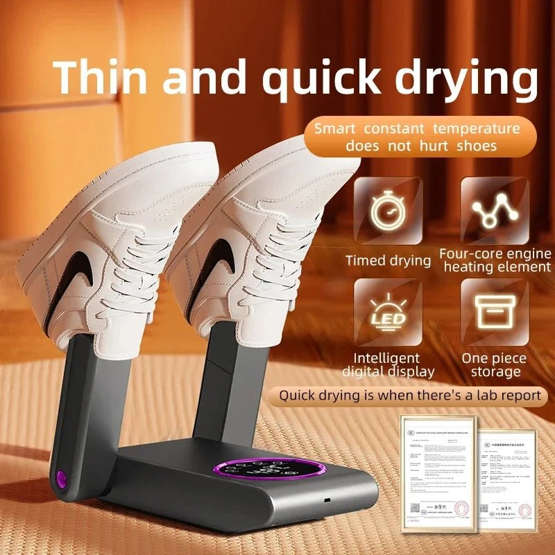 220V Electric Shoe Dryer - Xnest