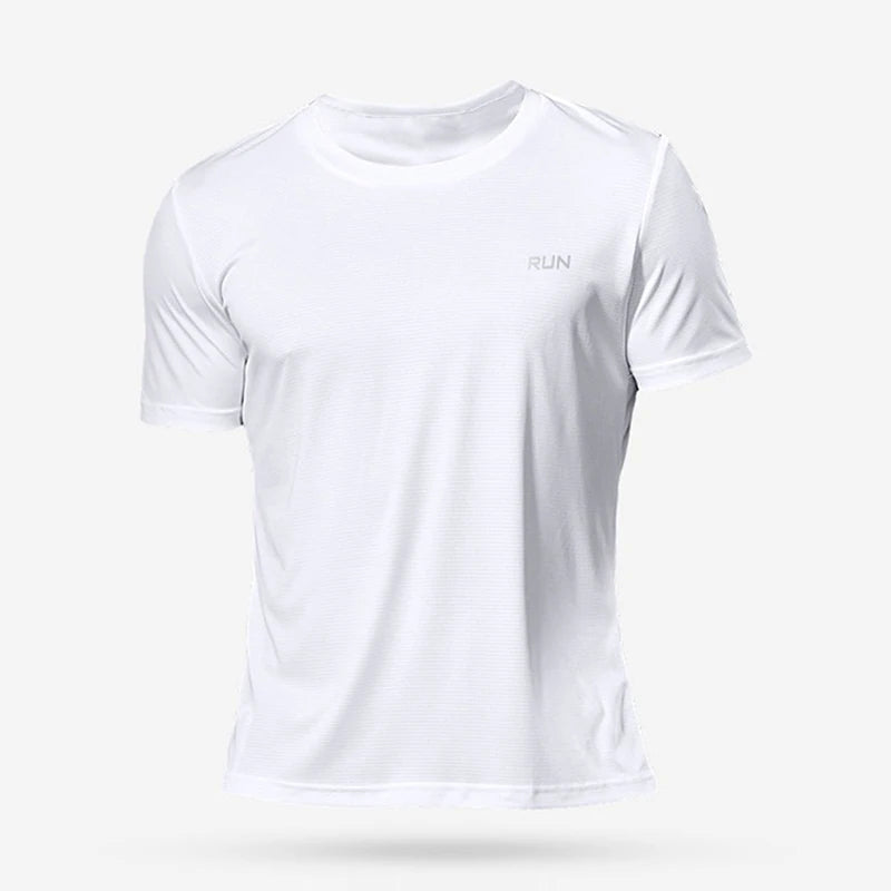 Men's Quick Dry Jogging T-Shirts - Xnest
