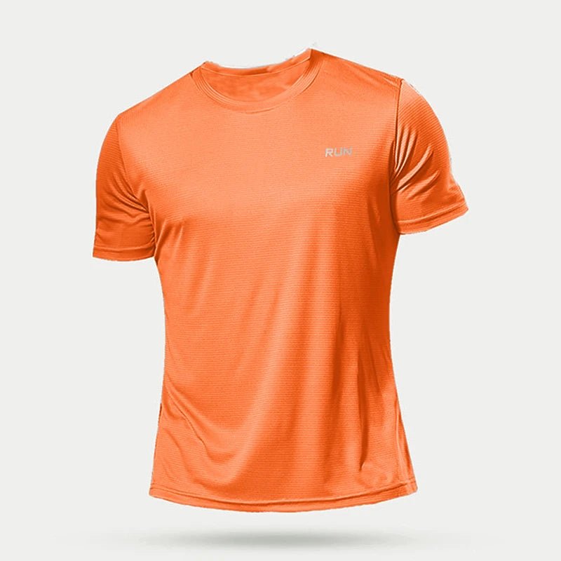 Men's Quick Dry Jogging T-Shirts - Xnest