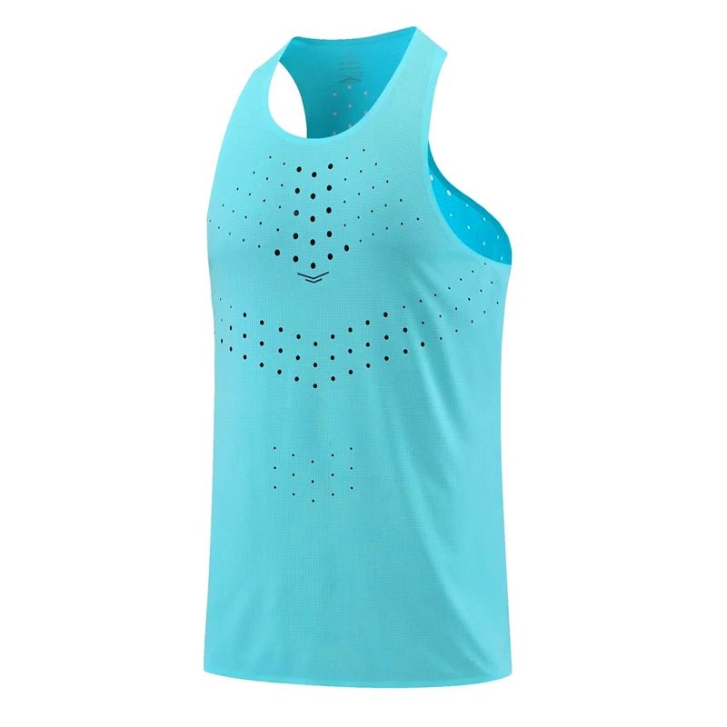 Athletics Tank Top Running Vests for Men - Xnest