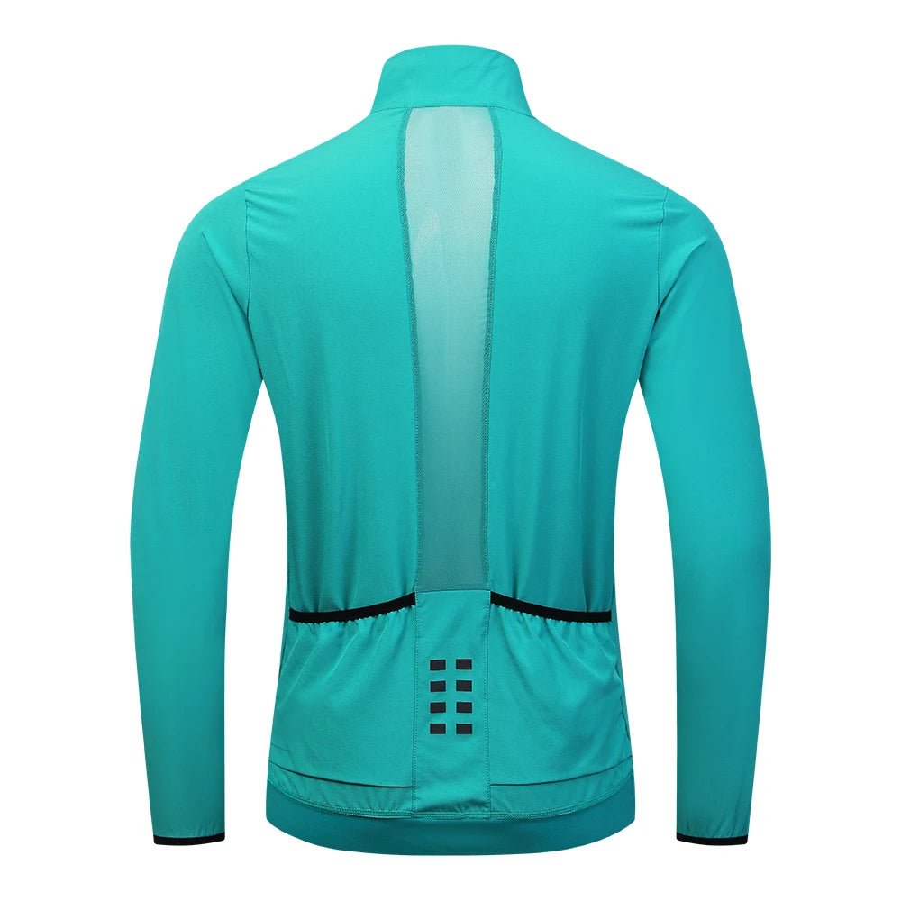WOSAWE Lightweight Windproof Cycling Jacket - Xnest