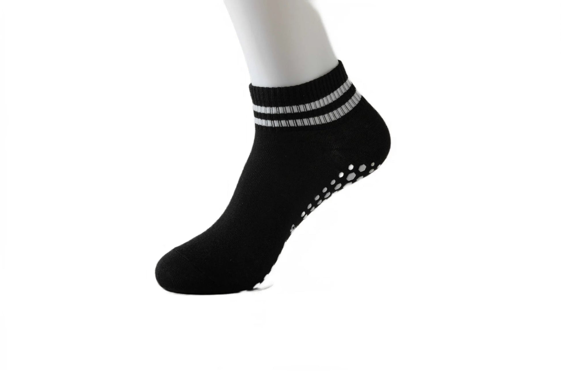 Non - slip Pilates Yoga Athletic Grip Socks for Women - Xnest