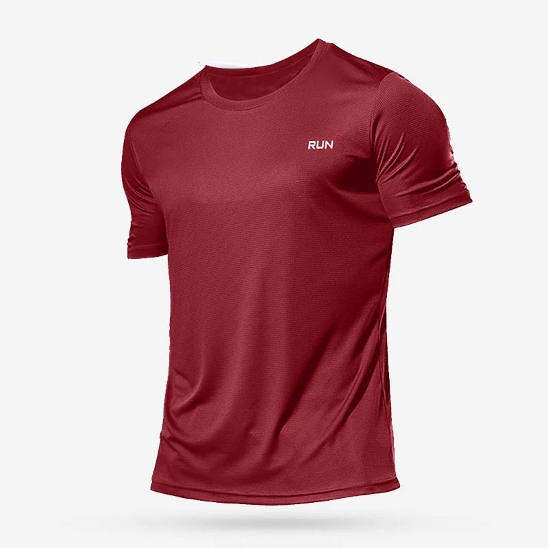 Men's Quick Dry Jogging T-Shirts - Xnest