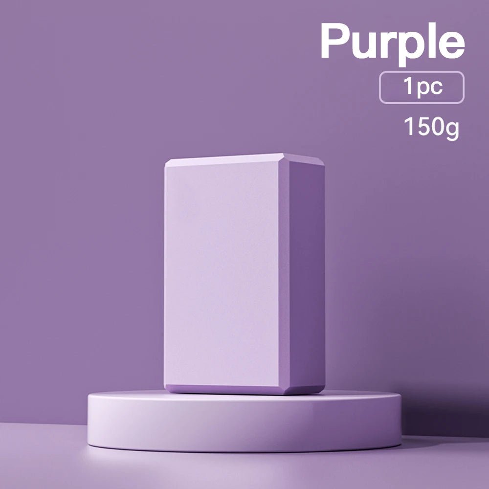 Eco Friendly Yoga Support Foam Brick - Xnest