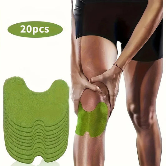 Neck, Shoulder and Knee Patch - Xnest