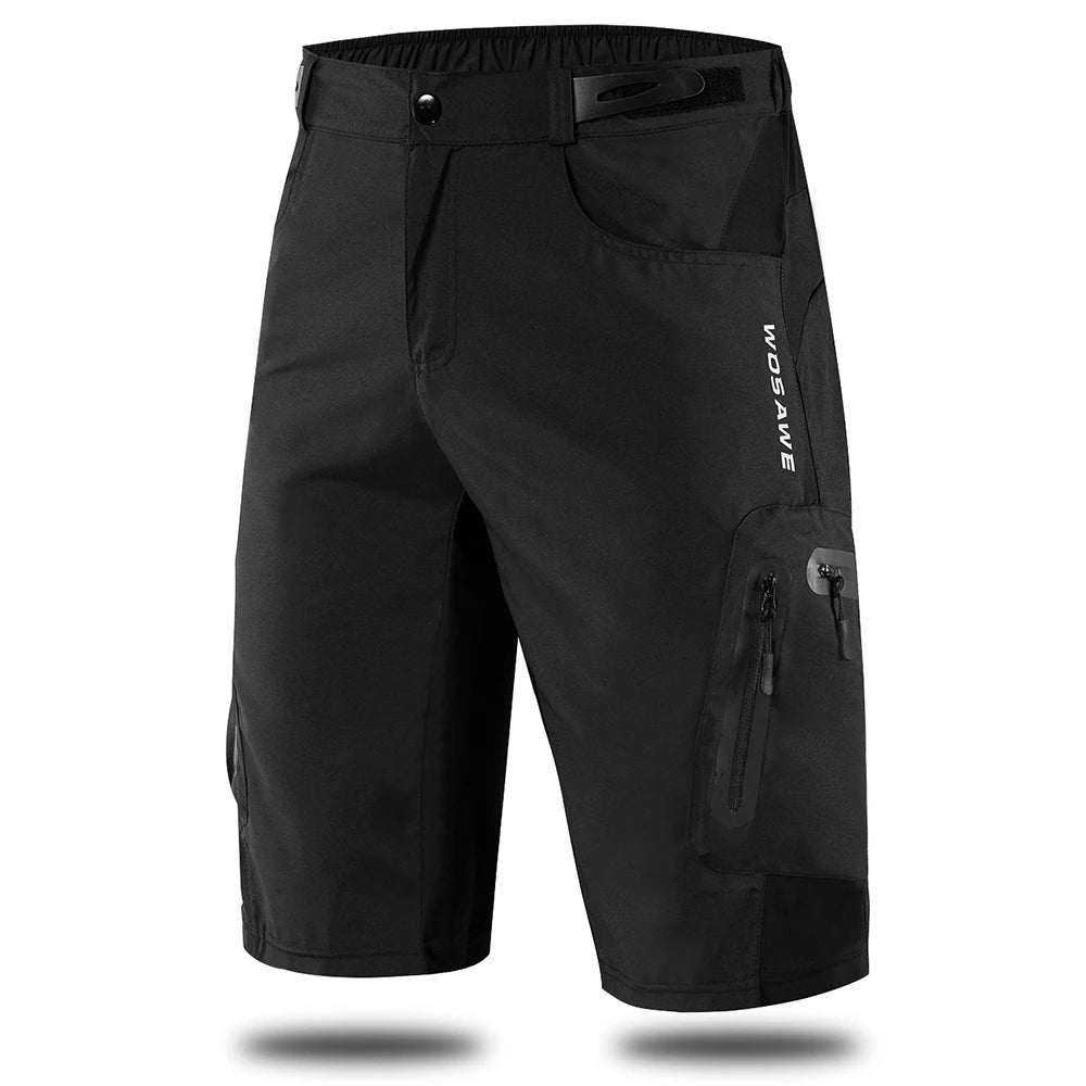 WOSAWE Cycling Mountain Biking Shorts - Xnest