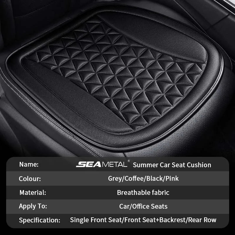 Breathable Car Seat Cushion - Xnest