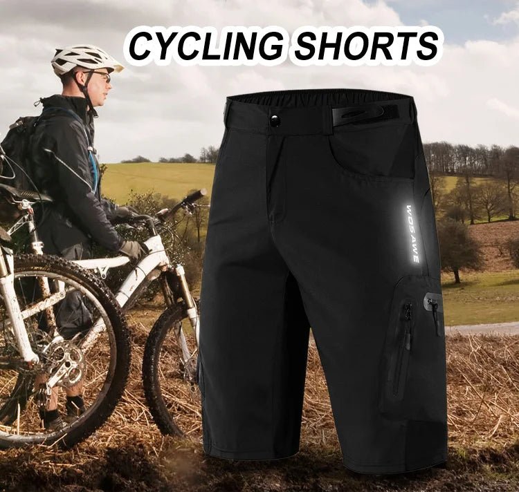 WOSAWE Cycling Mountain Biking Shorts - Xnest