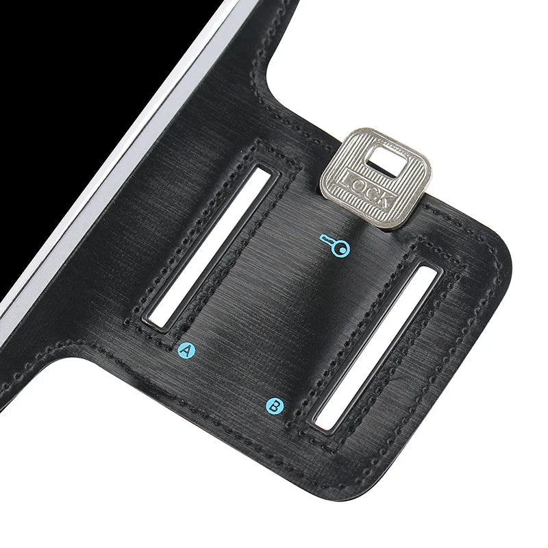 New Universal Outdoor Sports Armband Phone Holder - Xnest