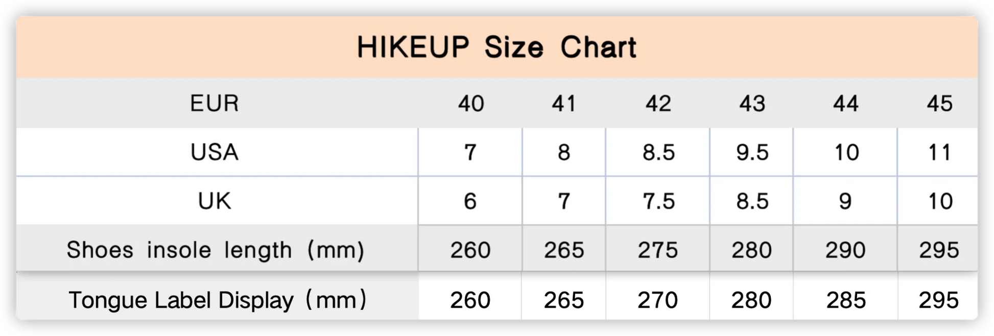 HIKEUP Suede Leather Men's Hiking Trekking Shoes - Xnest