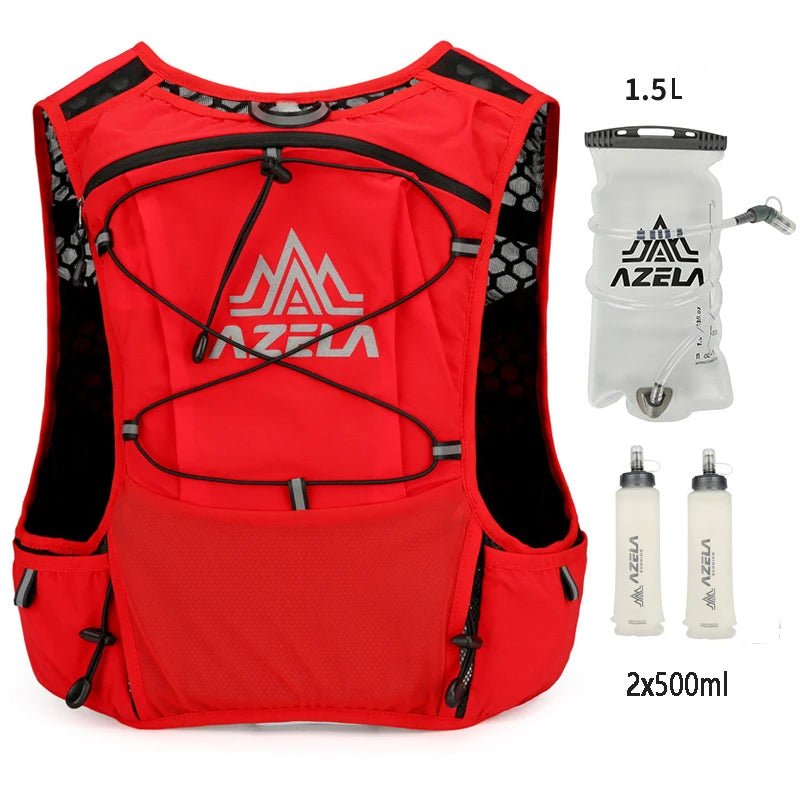 Outdoor Ultralight Trail Running Hydration Vest Backpack - Xnest