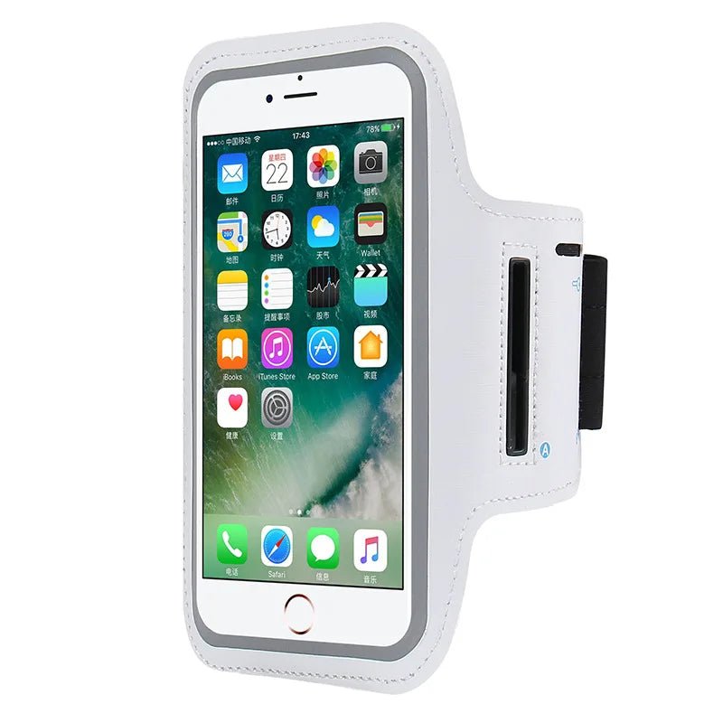 New Universal Outdoor Sports Armband Phone Holder - Xnest