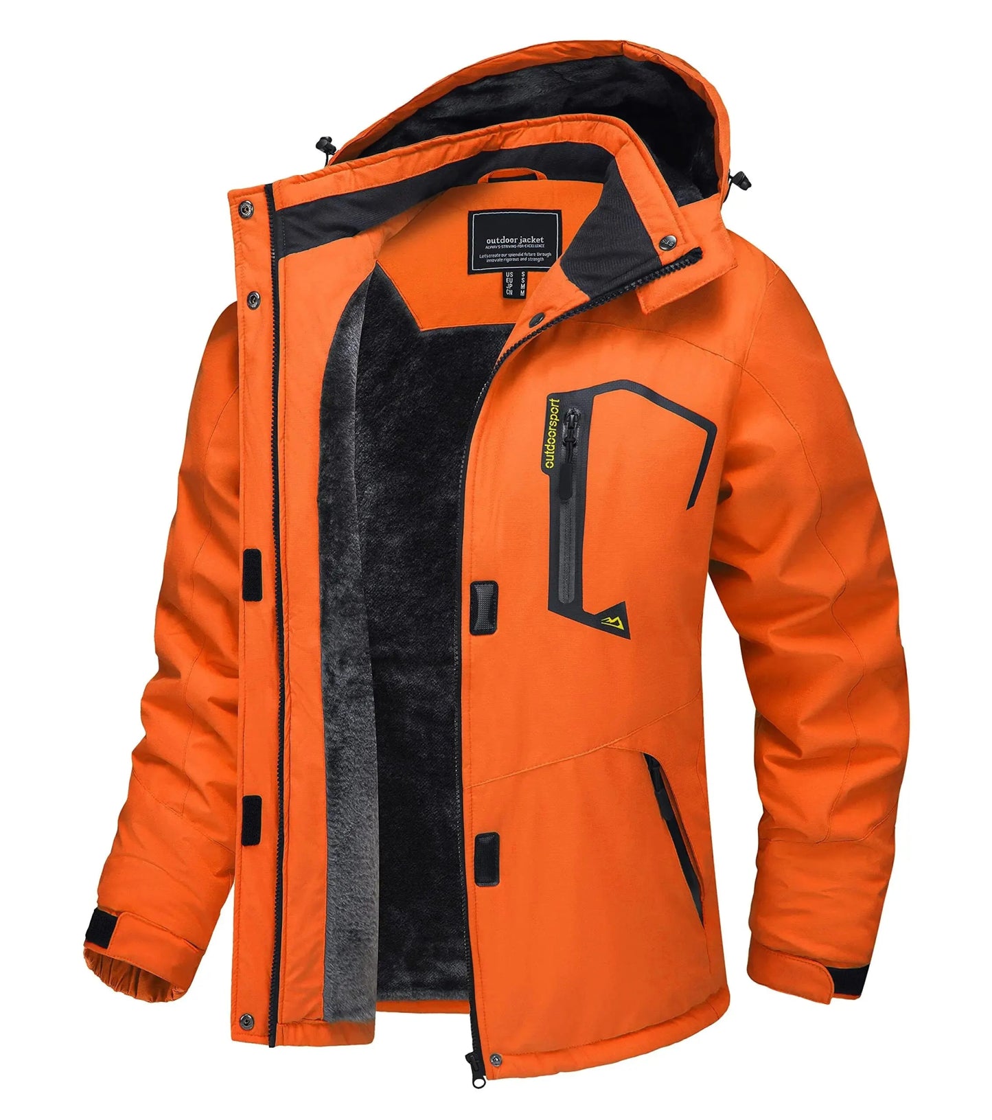 Women's Winter Ski Jacket - Xnest