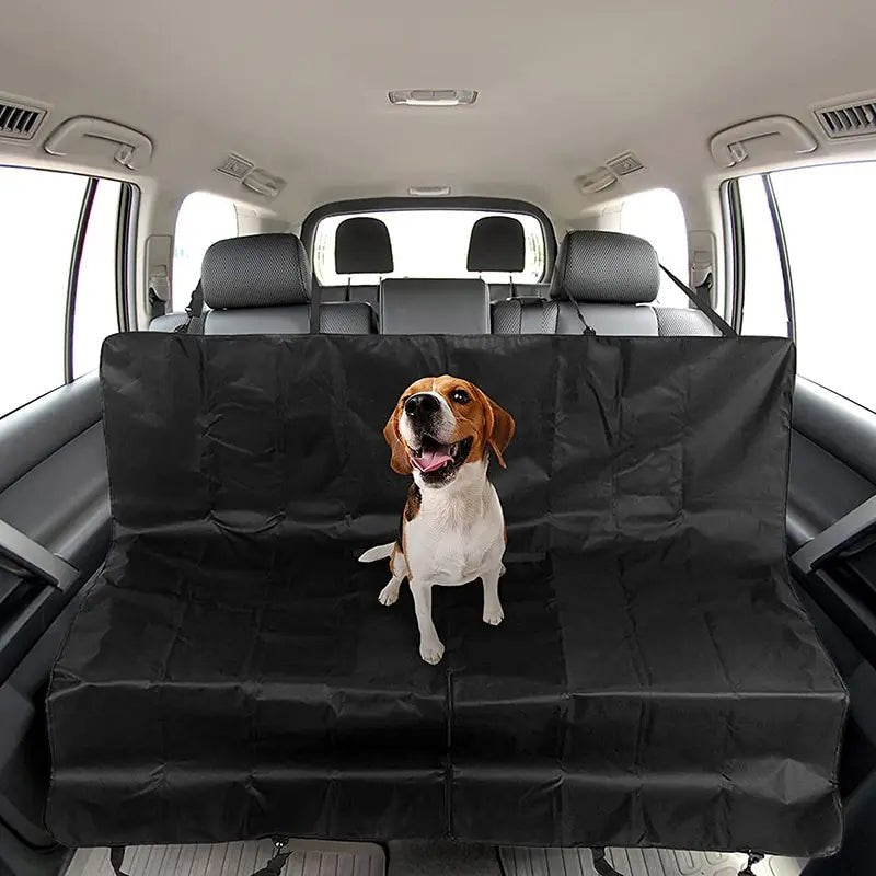 Waterproof Pet Dog Car Seat Protector - Xnest