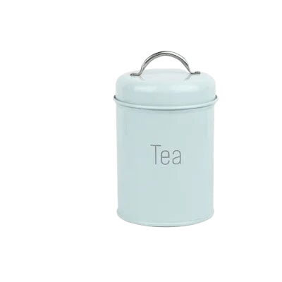 Metal Storage Jar for Tea Coffee Sugar - Xnest