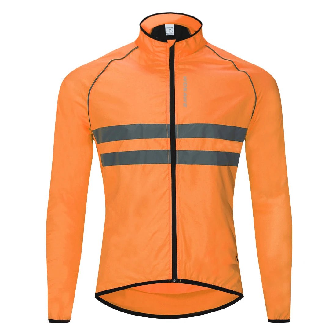 WOSAWE Ultralight Men's Cycling Windbreaker Reflective Jacket - Xnest
