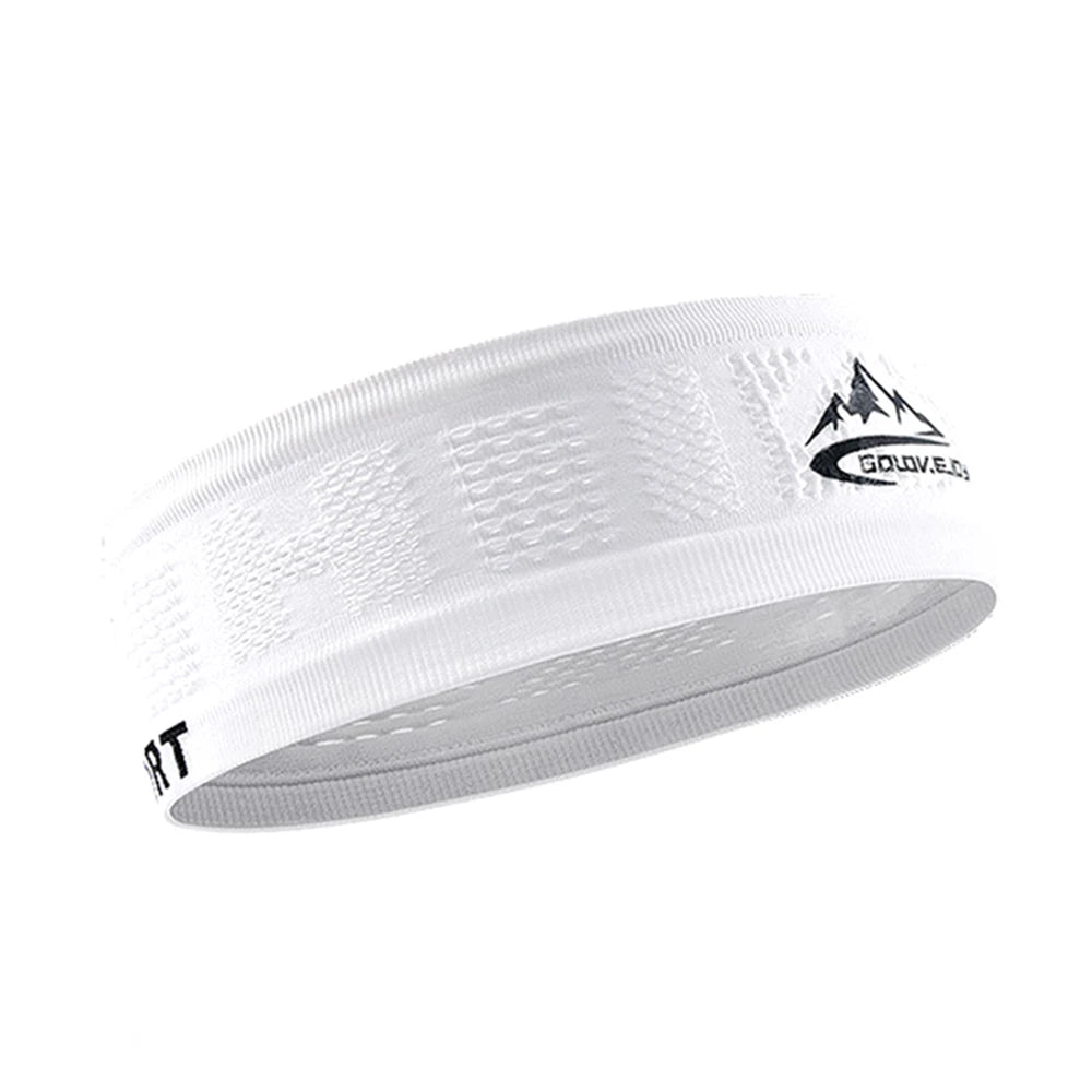 Stylish No-Slip Sports Headband for Men and Women - Xnest
