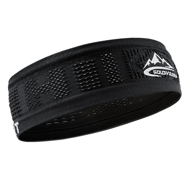 Stylish No-Slip Sports Headband for Men and Women - Xnest
