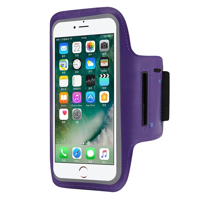 New Universal Outdoor Sports Armband Phone Holder - Xnest