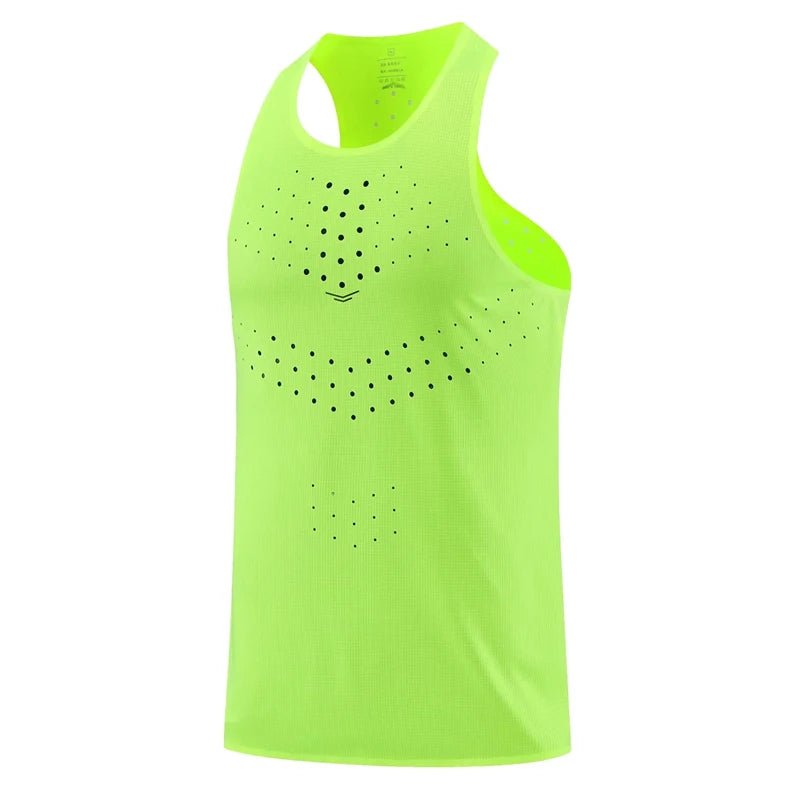 Athletics Tank Top Running Vests for Men - Xnest