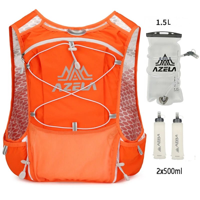Outdoor Ultralight Trail Running Hydration Vest Backpack - Xnest