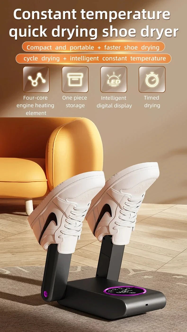 220V Electric Shoe Dryer - Xnest