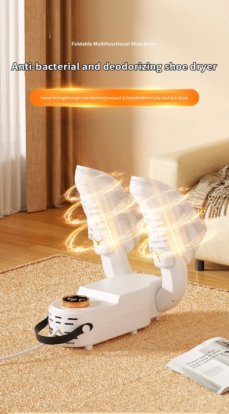 Electric Shoe Dryer and Boot Warmer - Xnest