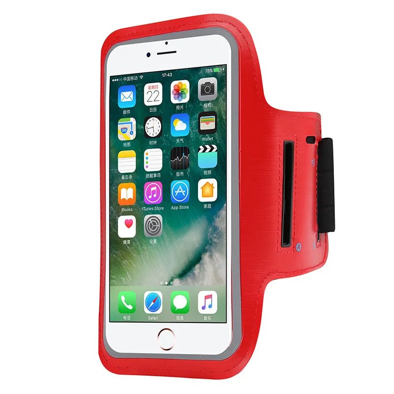 New Universal Outdoor Sports Armband Phone Holder - Xnest