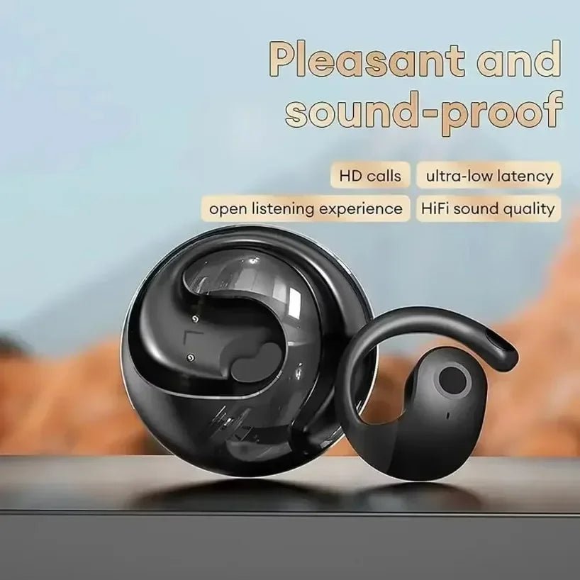 OWS Bone Conduction Sports Bluetooth Headphones - Xnest