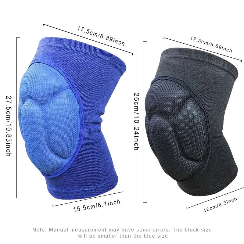 High Elastic Knee Brace Knee Protector for Sports - Xnest