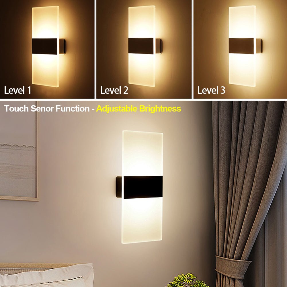 USB Rechargeable Motion Sensor Wall Lights - Xnest