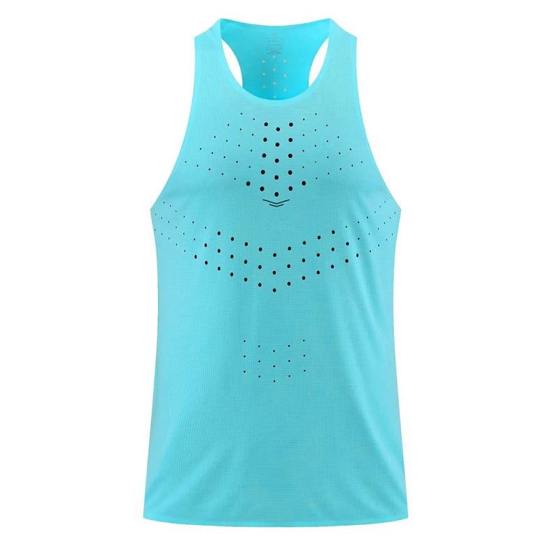 Athletics Tank Top Running Vests for Men - Xnest