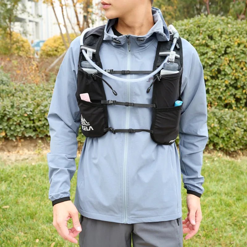 Outdoor Ultralight Trail Running Hydration Vest Backpack - Xnest