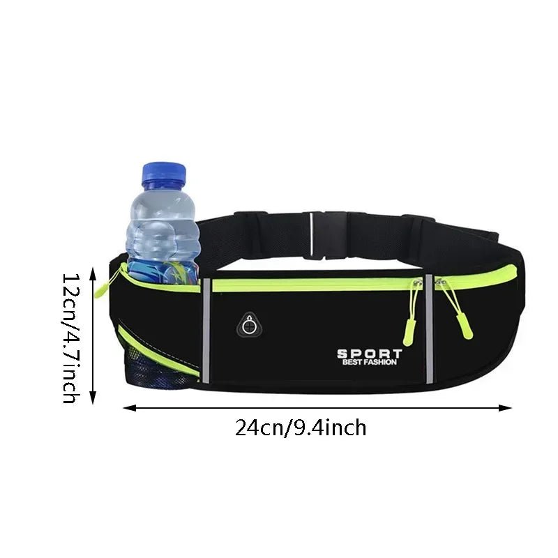 Waterproof Running Phone Case Waist Bag For Women and Men - Xnest
