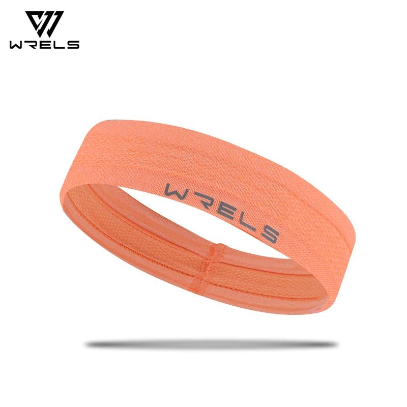 Elastic Sweat Absorption Quick Dry Sports Workout Headbands - Xnest
