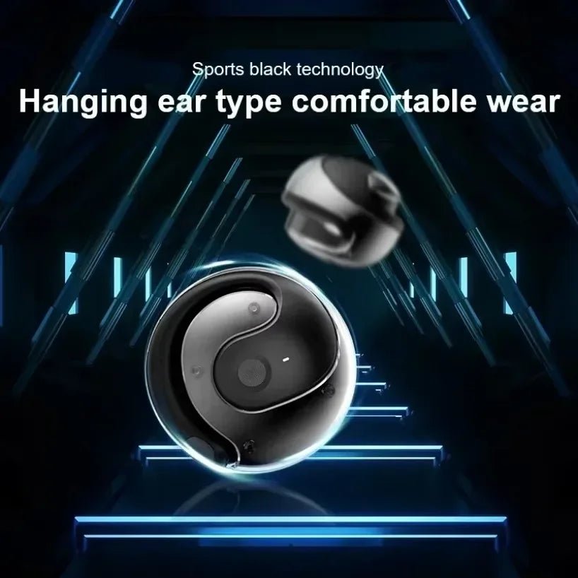 OWS Bone Conduction Sports Bluetooth Headphones - Xnest