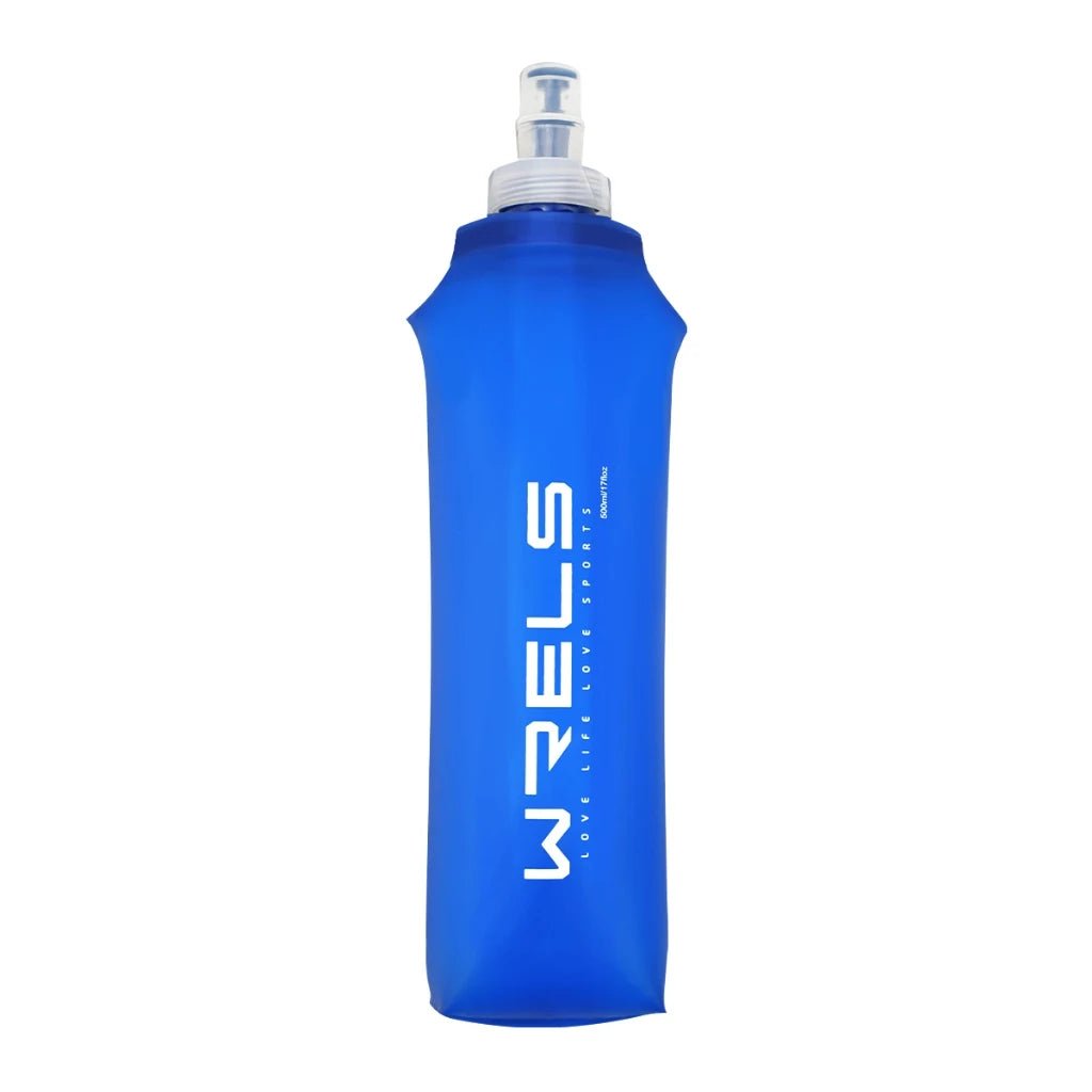 Portable Foldable Water Bottle for Hiking Camping Running - Xnest