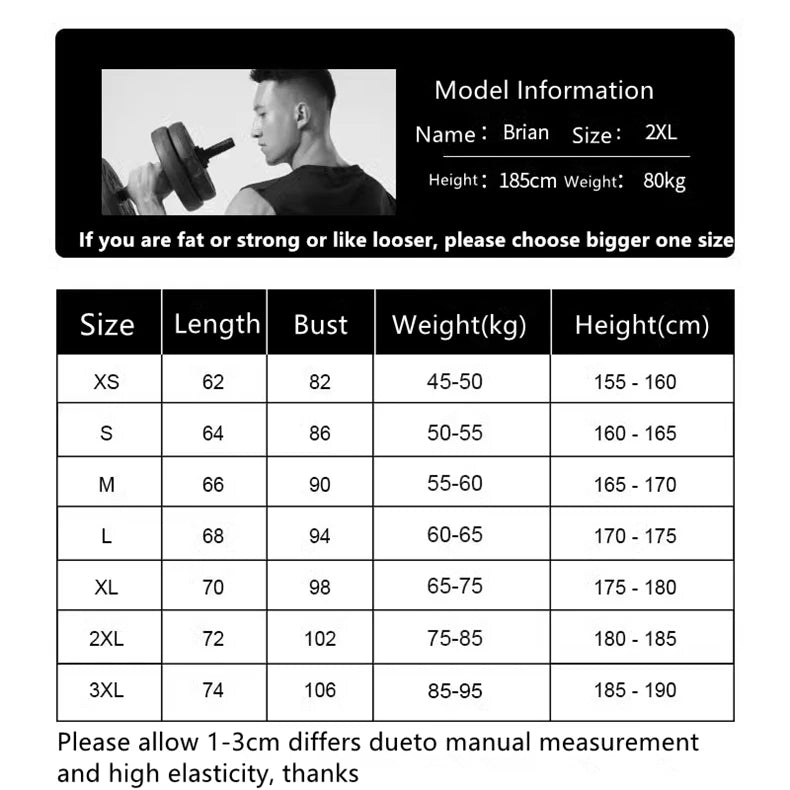 Athletics Tank Top Running Vests for Men - Xnest