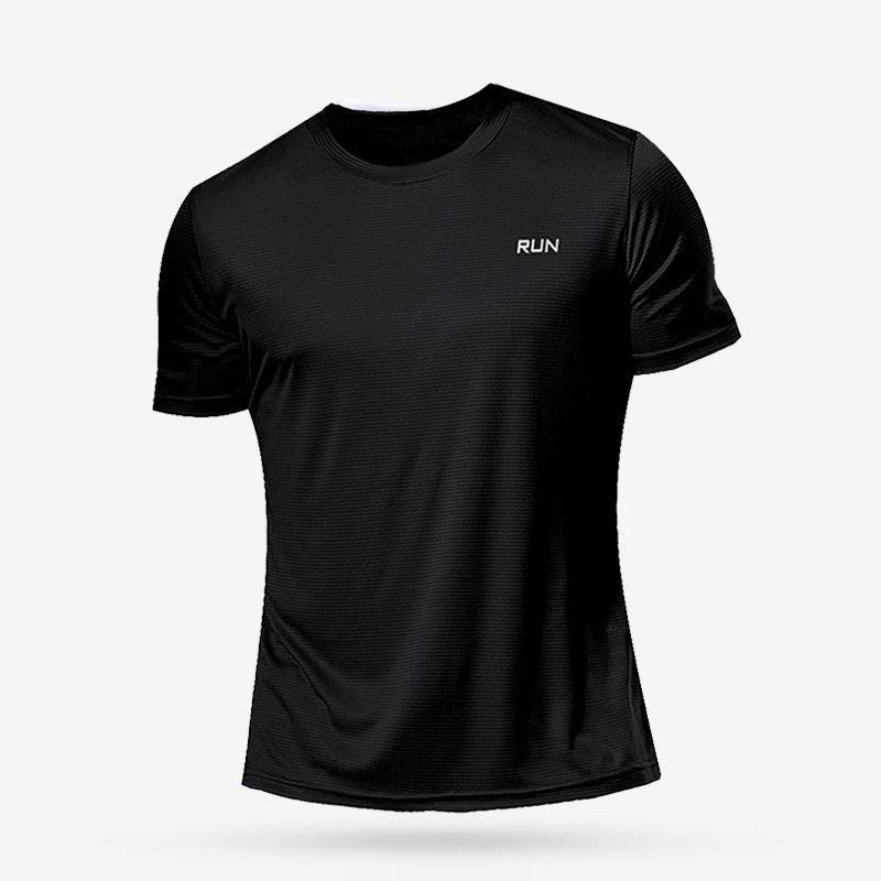 Men's Quick Dry Jogging T-Shirts - Xnest