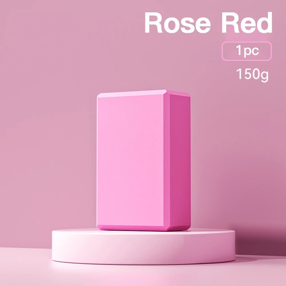 Eco Friendly Yoga Support Foam Brick - Xnest