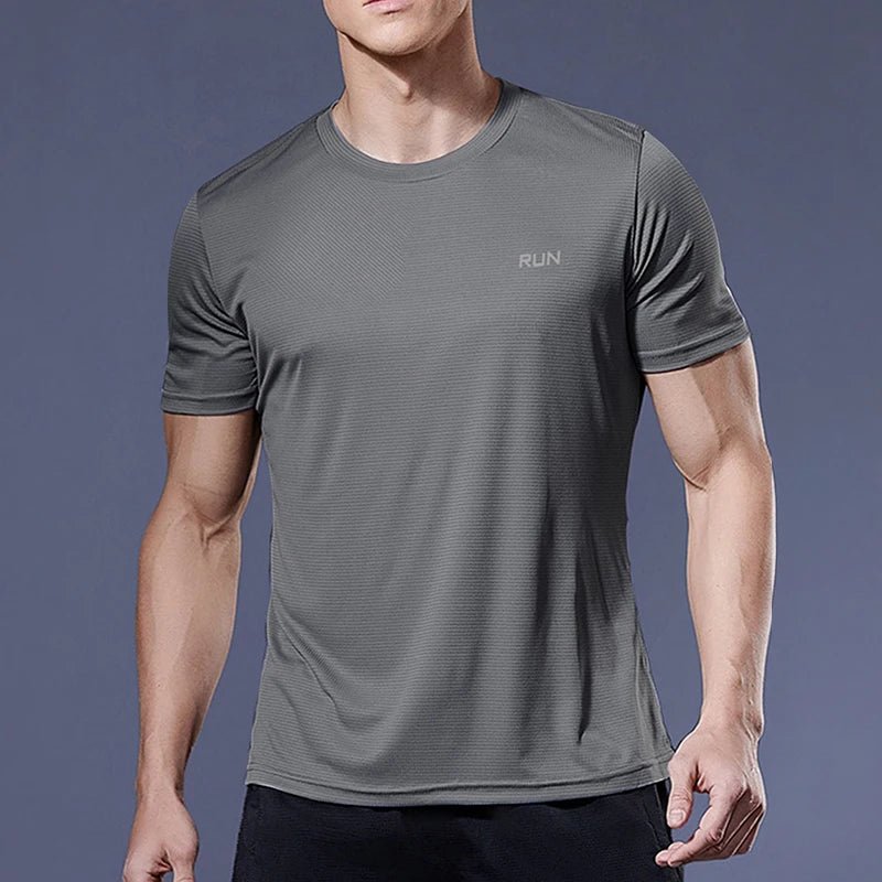 Men's Quick Dry Jogging T-Shirts - Xnest