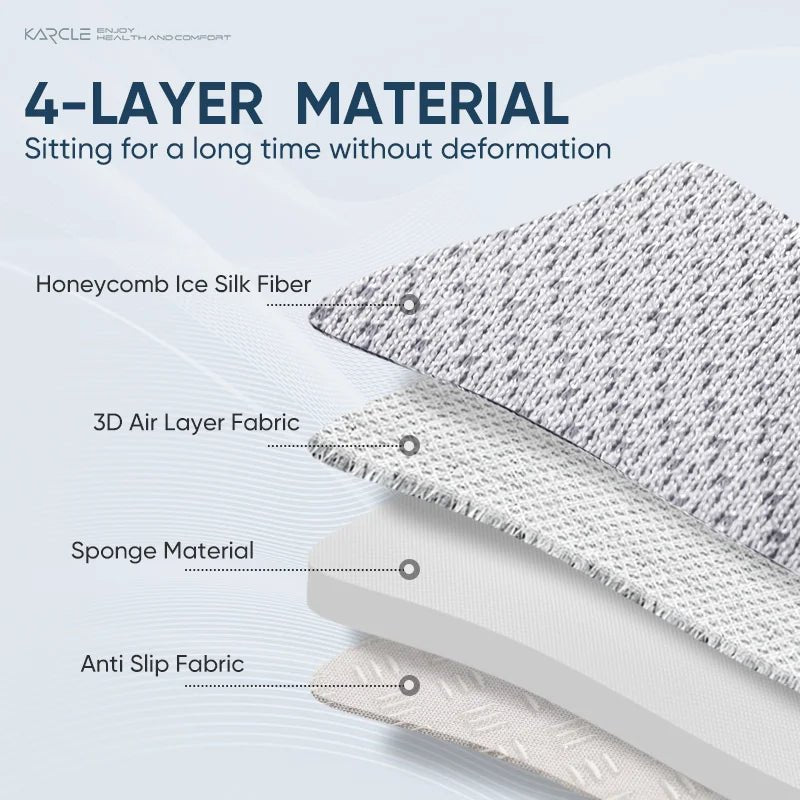 Breathable Car Seat Cover - Xnest
