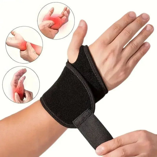 Adjustable Wrist Brace Support Wrap Perfect for Women & Men - Xnest