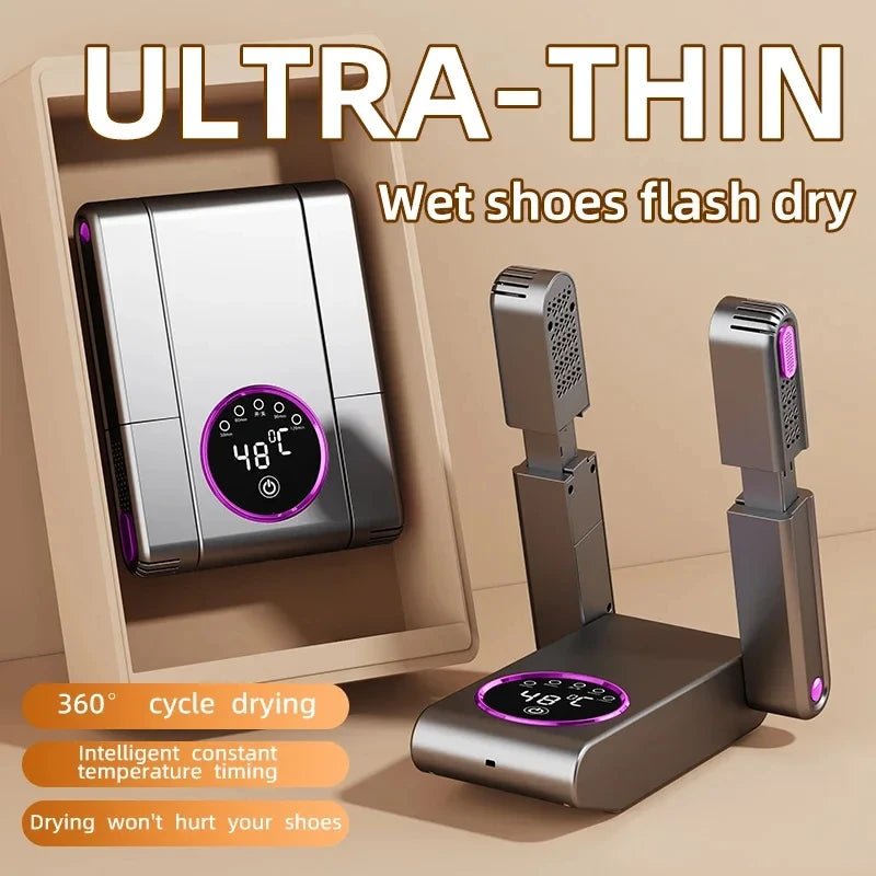 220V Electric Shoe Dryer - Xnest